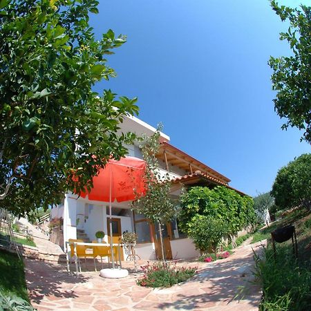 Natural Holiday Houses Ksamil Extérieur photo