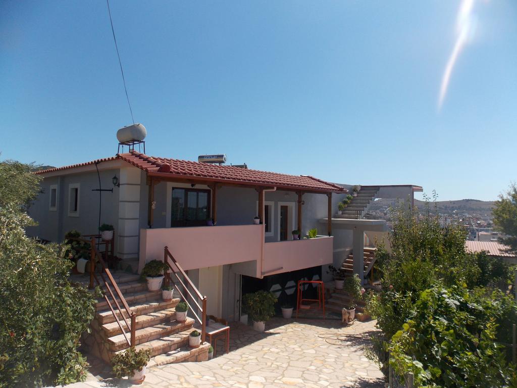 Natural Holiday Houses Ksamil Extérieur photo
