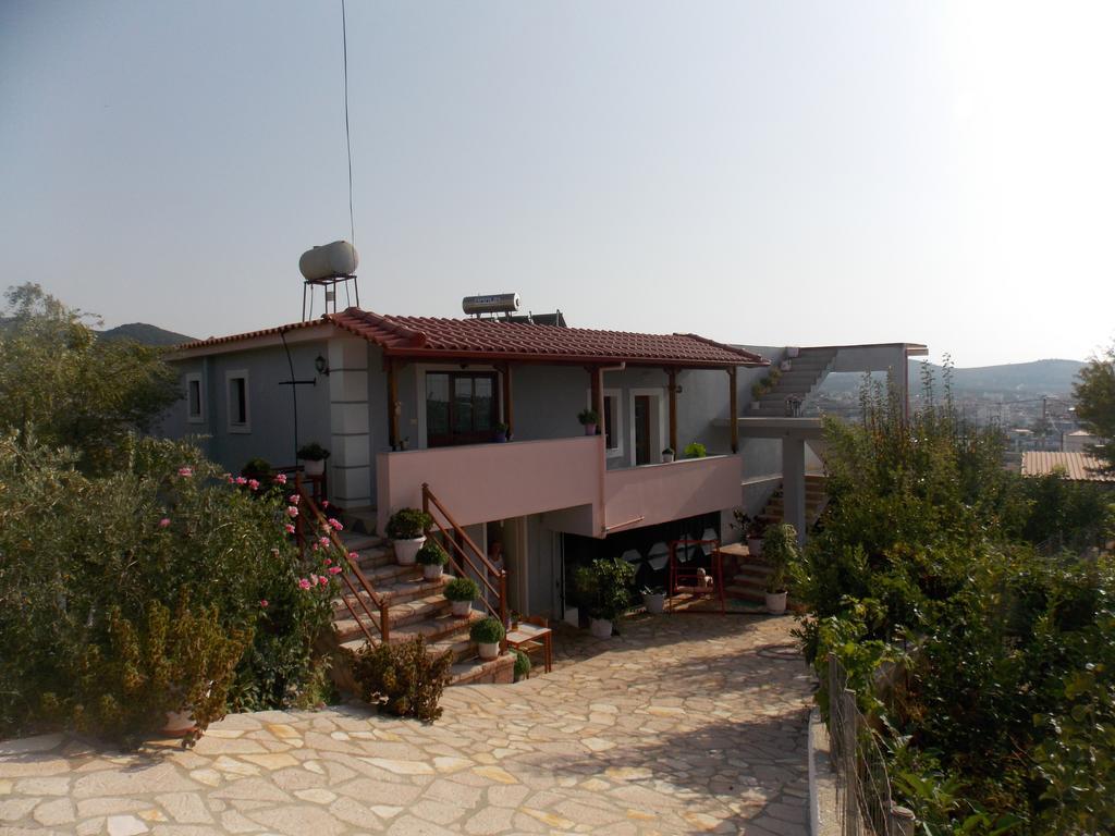 Natural Holiday Houses Ksamil Extérieur photo