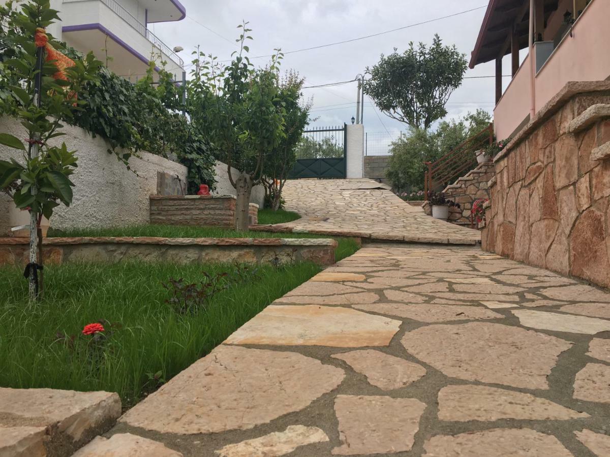 Natural Holiday Houses Ksamil Extérieur photo