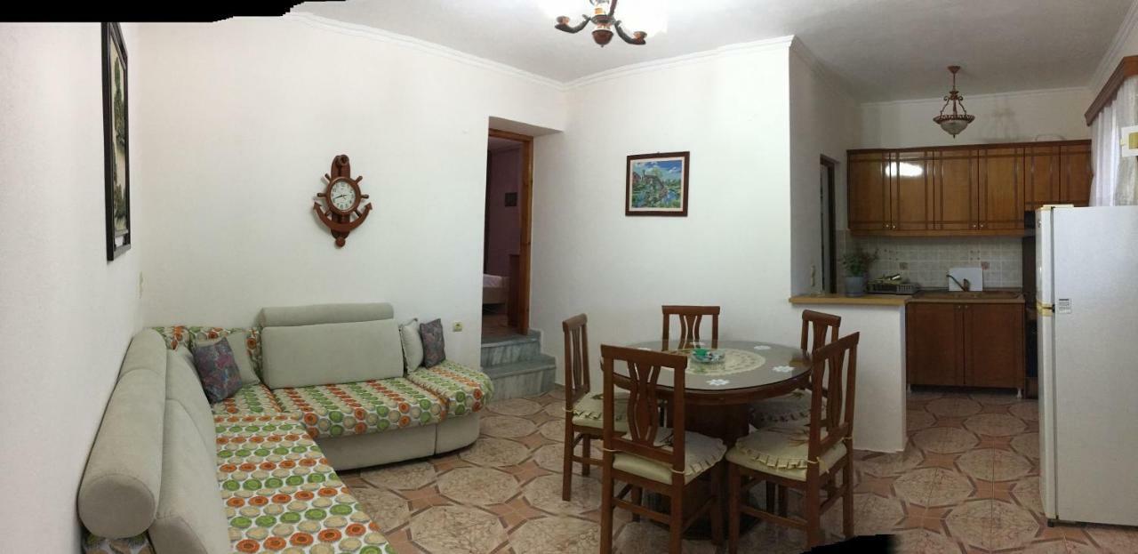 Natural Holiday Houses Ksamil Extérieur photo