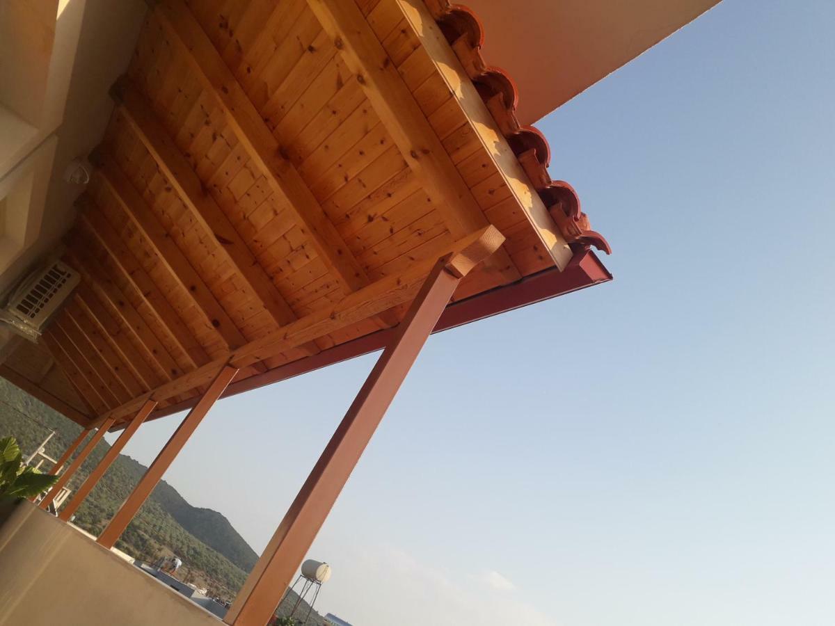 Natural Holiday Houses Ksamil Chambre photo