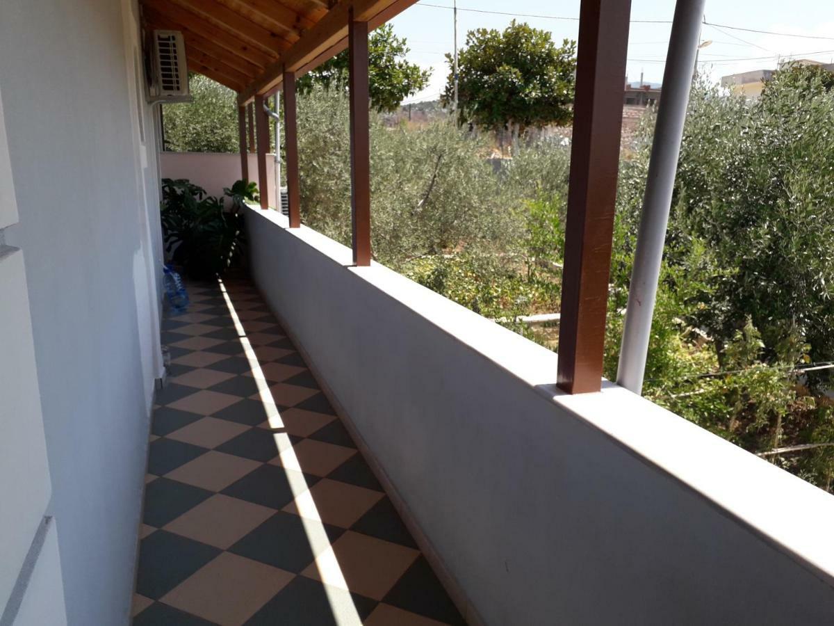 Natural Holiday Houses Ksamil Chambre photo