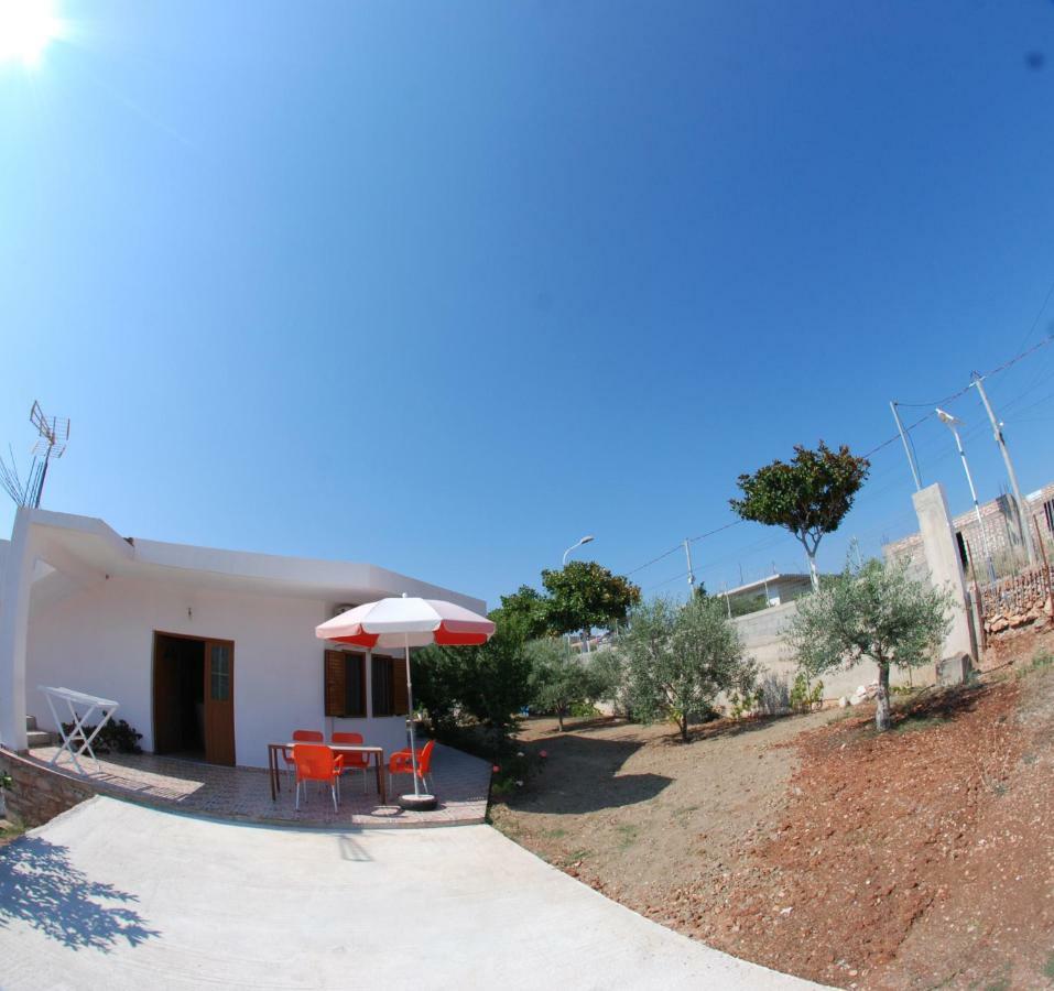 Natural Holiday Houses Ksamil Extérieur photo