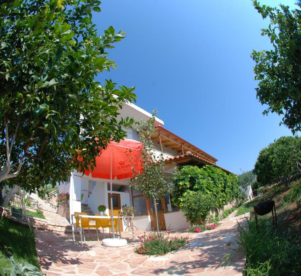 Natural Holiday Houses Ksamil Extérieur photo