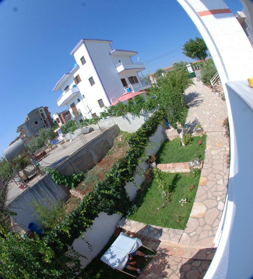Natural Holiday Houses Ksamil Extérieur photo