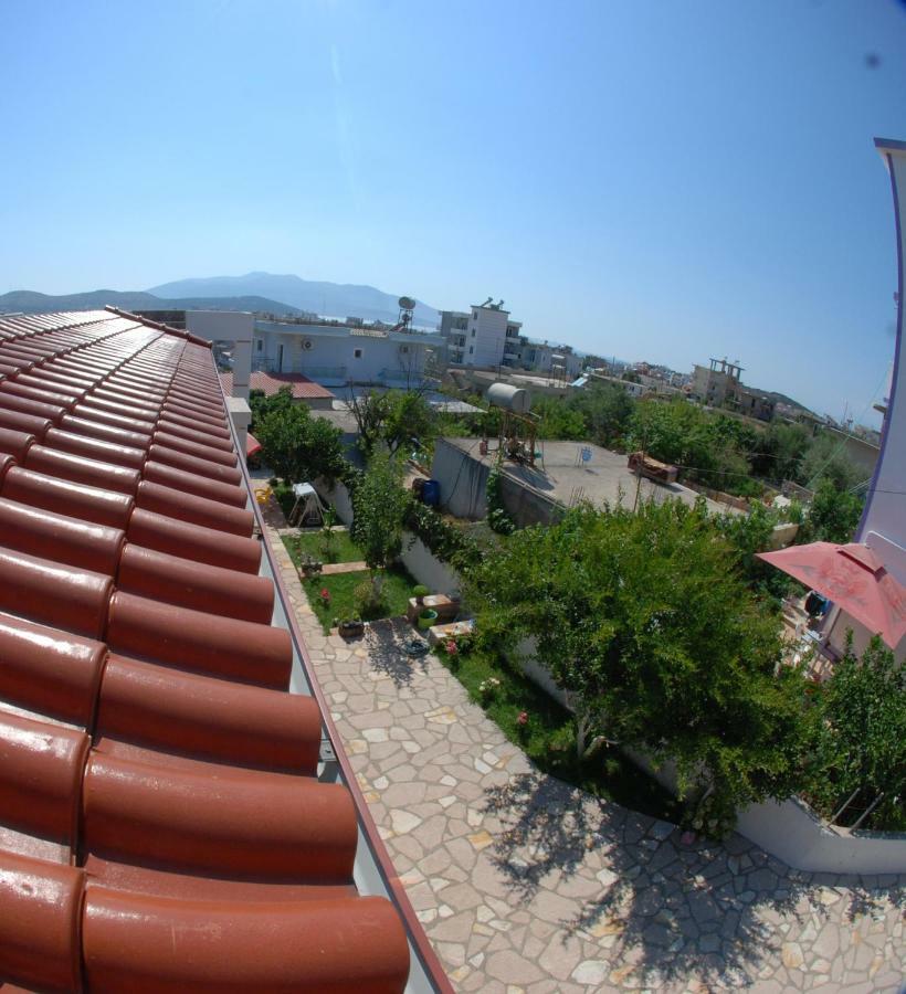 Natural Holiday Houses Ksamil Extérieur photo