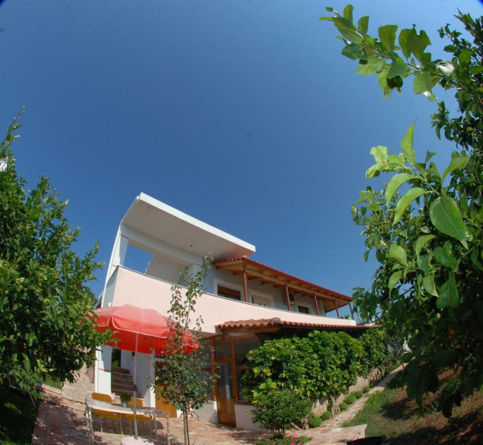 Natural Holiday Houses Ksamil Extérieur photo