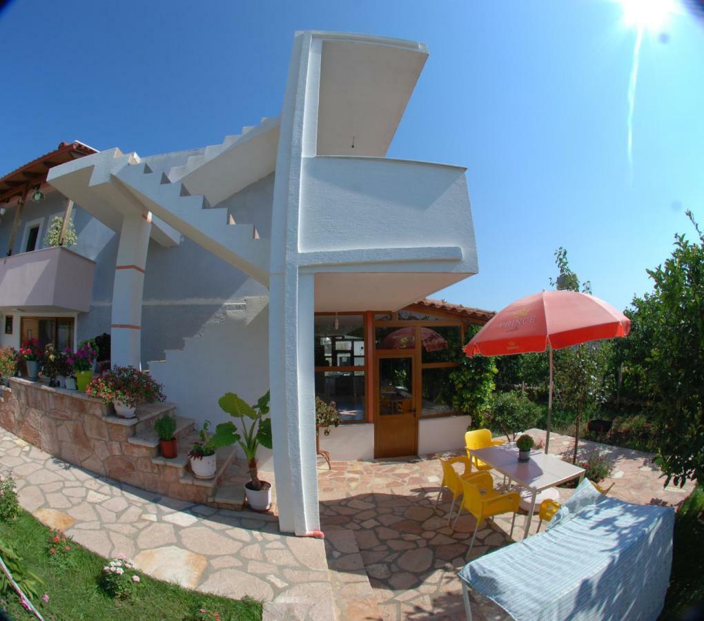 Natural Holiday Houses Ksamil Extérieur photo