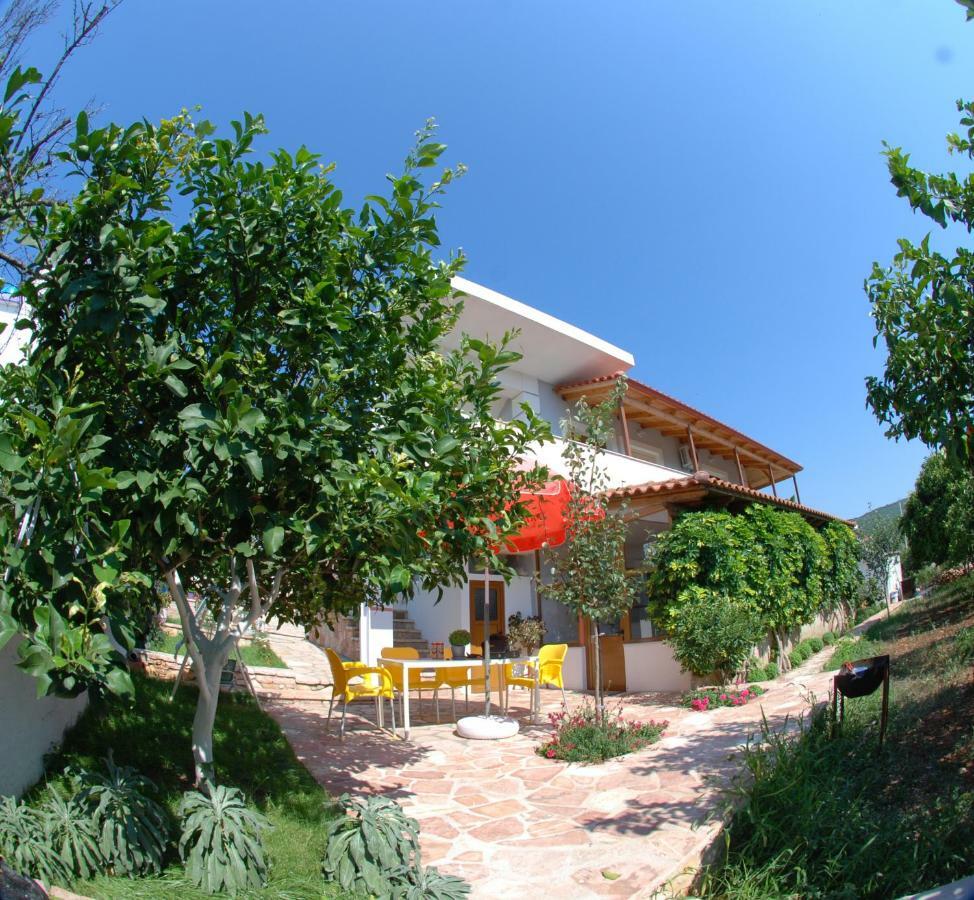 Natural Holiday Houses Ksamil Extérieur photo